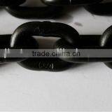 Black G80 Lifting Chain New Quality thumbnail-1