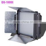 Dison New Camera Led Light Products for Photographic Lighting, Rechargeable Battery Operated Fan With Light