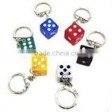 Key Buckles the Dice
