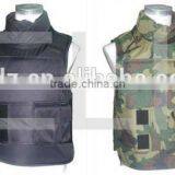 External-plus style bulletproof vest NIJ 0101.04 Level IIIA (9mm & .44)