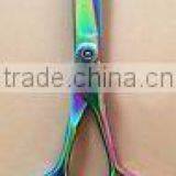 4.5" Pro Hair Dressing CUTTING Scissors Shears W/ Tension Knob Razor Sharp thumbnail-4