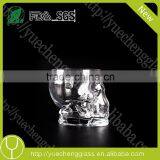 Skull Head Custom Clear Glass Ice Bucketskull Head Custom Clear Glass Ice Bucket thumbnail-4