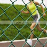 Vinyl Coated Chain Link Fence