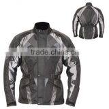 Custom Motorcycle Cordura Jackets / Motorbike Apparel / Textile Motorcycle Jackets thumbnail-3