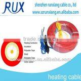 High Quality Ceiling 15w Electric Heating Cable thumbnail-1