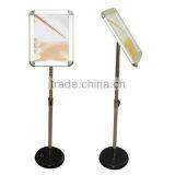 Oem Custom Aluminium Poster Stand Price per kg as Your Request BV ISO Certificated thumbnail-1