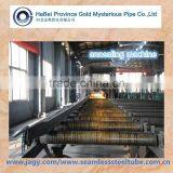 Precision Dimension Mechanical Properties Tailored Seamless Steel Tubes and Pipe thumbnail-4