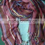 Cotton Scarf thumbnail-1