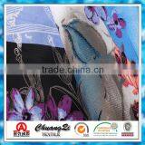 Hot Sales Digital Printed Cotton Spandex Satin Fabric thumbnail-4