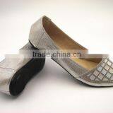 Shining With Diamond Flat Shoe Dress Shoe in Stock thumbnail-1