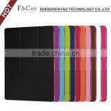 PREMIUM RED 3 FOLDING PU LEATHER CASE FOR MICROSOFT SURFACE PRO 4 SMART STAND COVER thumbnail-6