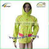 Fashion Outdoor Waterproof Breathable Soft-shell Women Wear thumbnail-1