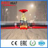 heat trace cable defrost heater pipe