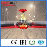 Freeze Protection and Roof Deicing Application Heating Cable Self-regulating thumbnail-6
