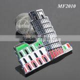 Italy Travel The Roman Colosseum Souvenirs And Leaning Tower of Pisa Tourist Promotion Custom Metal Fridge Magnet thumbnail-1