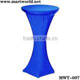 Blue Wedding Chair Cover Wedding Decoration Party Chair Cover Decoration(MWT-007) thumbnail-1