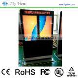 Good Appearance, Attract the Attention of People 42 Inch Floor Stand ad Player and Andriod OS thumbnail-2