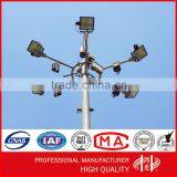 Galvanized Outdoor Polygonal Led Flood Light Supplier thumbnail-3