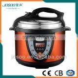 2.2L Electric Pressure Cooker Times