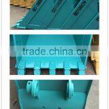 Standard New Excavator Bucket Assembly for Kobelco Excavator