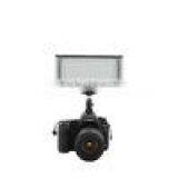New Pantent Portable Aviation Aluminium Alloy CRI95 on Camera Video Led Light thumbnail-3