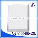 High Quality Aluminum Picture Frame Floor Stand