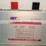 Popular Sell! High Capacity Li-ion Pouch Cell 3.2V50AH 100AH 120AH Polymer Type thumbnail-1