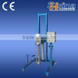 Cosmetic Movable/hydraulic Lift High Shear Dispersing Emusifier