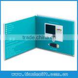2014 Popular 3.5" Video Graphic Brochure Cards, Video Graphic Cards, Video Graphic Booklet thumbnail-1