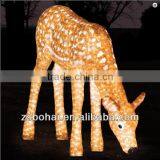 3D Led Motif Light Deer