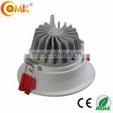 Ip44 5w Round Ajustable COB LED Downlight 2700K & 3000K thumbnail-2