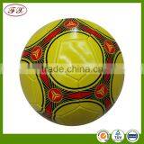 Custom Pvc Soccer Ball China Supplier Machine Stitched Football Football thumbnail-1