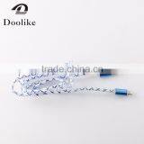 Hot Selling High Quality USB Light Cable For Samsung Mrice USB Data Cable 1m Wholesale For Iphone Data Cable thumbnail-4