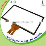 24" Multi Touch Points Touch Screen Panel With G+G Structure