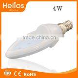 2016 New Design Good Quality Indoor Lighting Slim Style A60 C37 Led Light Bulb 4W 7w E27 Led Bulb Quality Choice Most Popular thumbnail-4