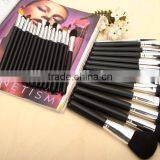EALIKE Double Ended Cosmetic Brush Set,eye Shadow Cosmetic Brush thumbnail-4