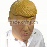 New Halloween Party Cosplay America President Candidate Donald Trump Latex Rubber Mask thumbnail-2
