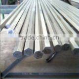 AISI 316L Stainless Steel Hexagonal Bar