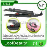 Mini Heated Hair Extensions Iron, 100% Tefulong Heating Plate thumbnail-3