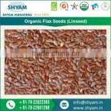 Linseeds Supplier with High Nutritional Values and Omega-3 Fatty Acid