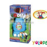 Sports Game Set Outdoor Game Toys Mini Golf Toys , Toy Golf Cart,golf Set thumbnail-1