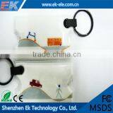 Newest Design High Quality Pvc Keychain