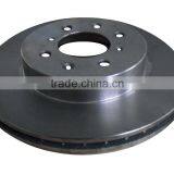 Professional Foundry Precision Investment Casting/ Silicon Sol Process Car Brake Disc/ High Quality Car Brake