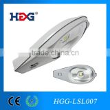 china gold supplier cob 30w degree reflector led street light