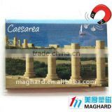 Iron Fridge Magnet Tourist souvenir gift Israel Caesarea