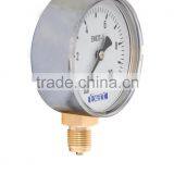 International Brand Exact Bottom Connection Dry Pressure Gauge Manometer thumbnail-1