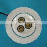 LED Downlight PL-AR011-3*1W