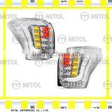 For SUBARU FORESTER (SJ) 12~on LED Tail Lamp Taillight Rear Lamp (Light Bar) W/Rear Fog Function thumbnail-1
