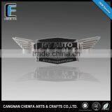 Manufacture Design Plastic Auto Emblem Wings Car Brands Logo Names thumbnail-1