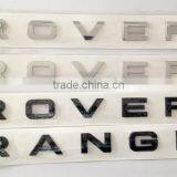 Custom High Quality 3d Plastic Chrome Plated Emblem Badges Car Emblem thumbnail-3